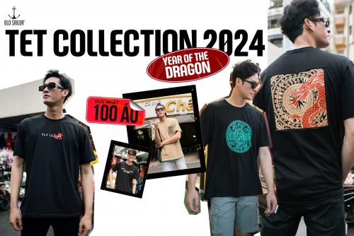 TET COLLECTION 2024 - YEAR OF THE DRAGON