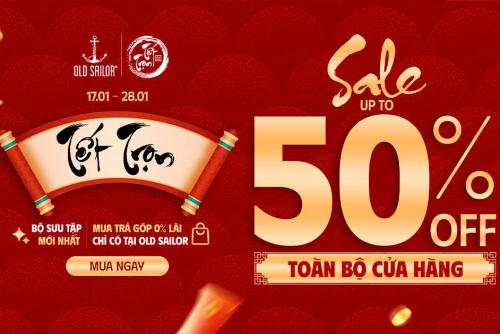 TẾT AN KHANG - RƯỚC DEAL VÀNG