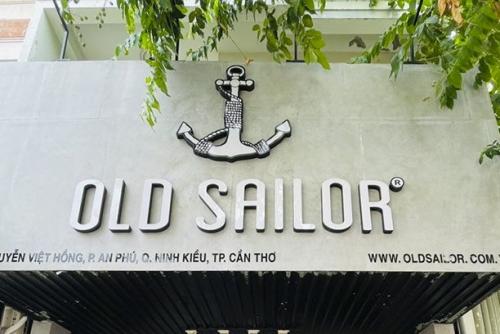 SHOP THỜI TRANG NAM OLD SAILOR CHUYÊN BIGSIZE CẦN THƠ