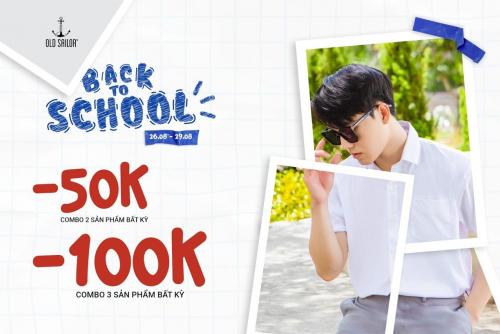 BACK TO SCHOOL | BACK TO COOL