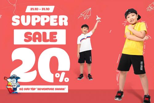 SUPPER SALE 20% - BST KIDS