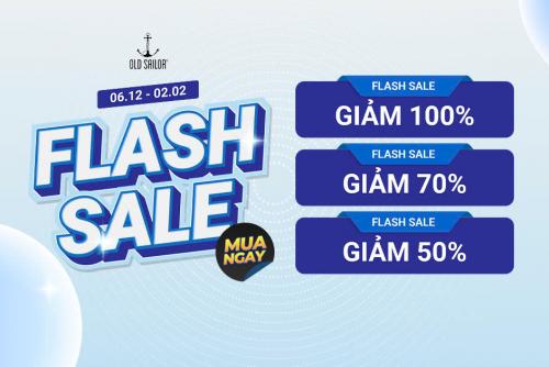 FLASH SALE MUA 1 TẶNG 1