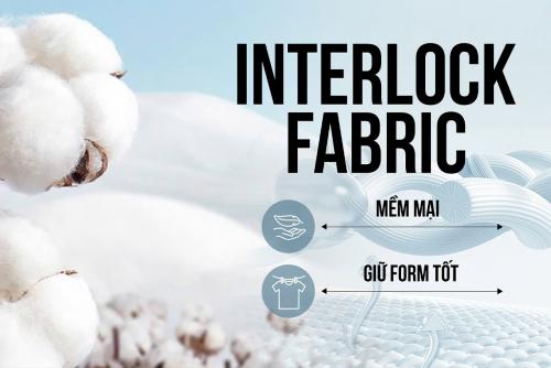 Vải interlock là gì? Ưu điểm vượt trội của vải interlock?