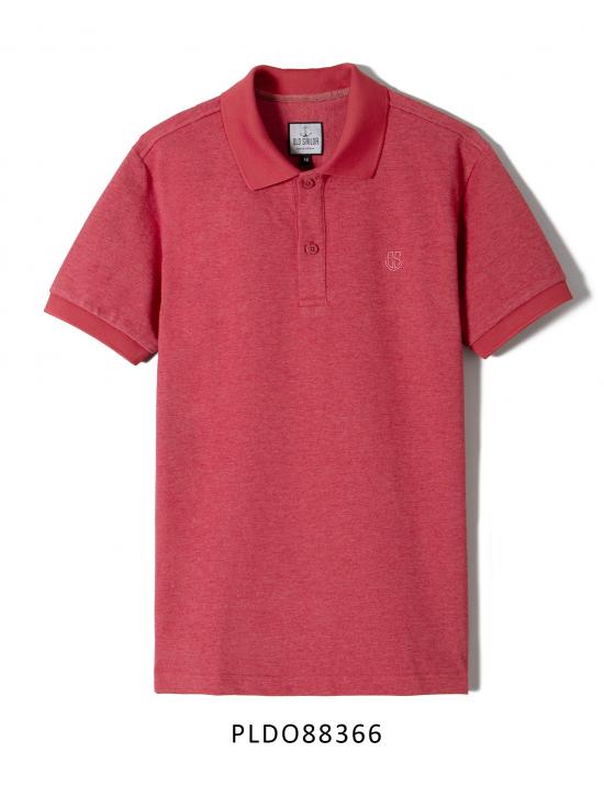 O.S.L POLO - RED