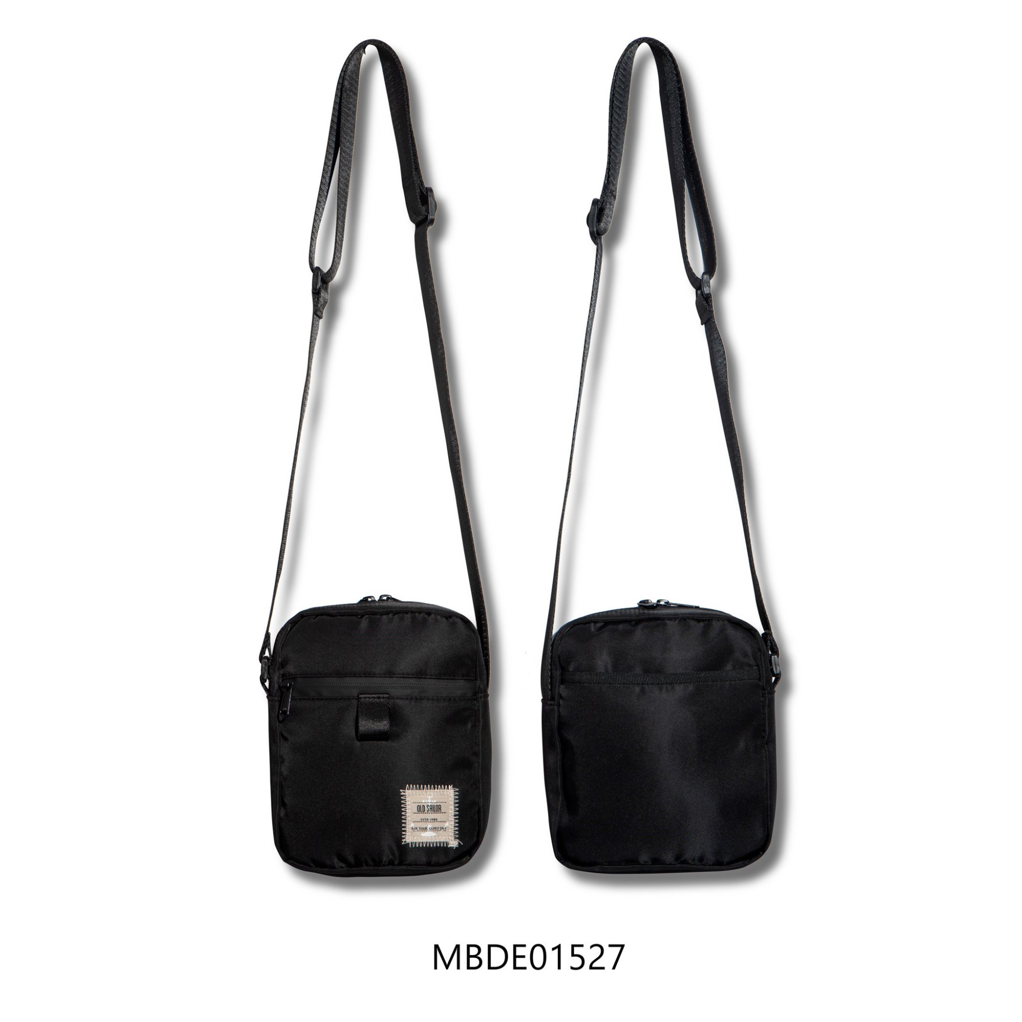 Túi mini Old Sailor - O.S.L ATOM MINIBAG - BLACK -  đen - MBDE01527