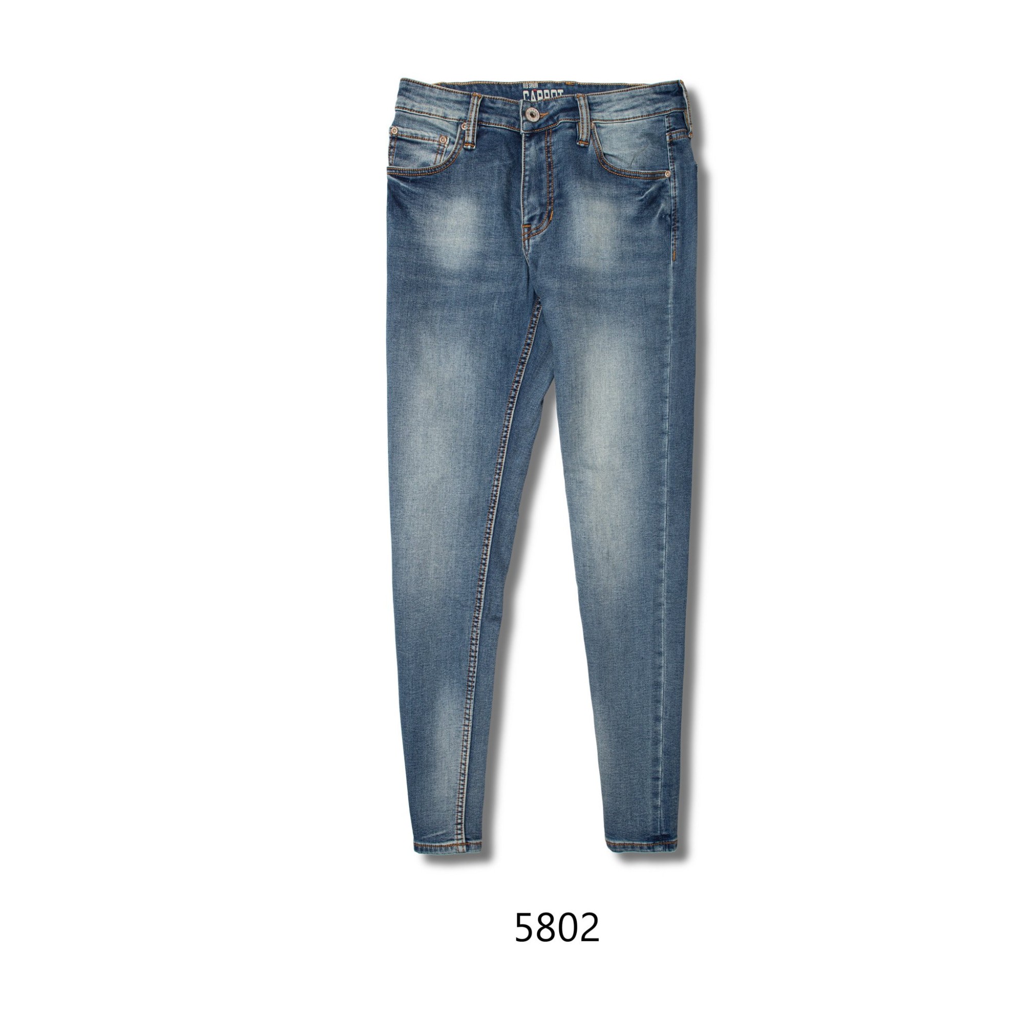 Quần Jean Old Sailor -  O.S.L CARROT JEAN - 5802 - big size up to 42