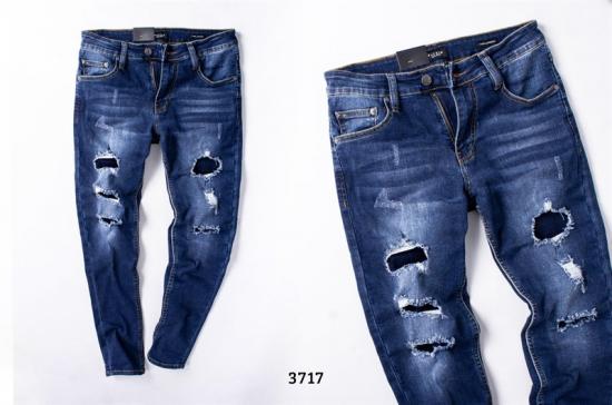 Quần jean Classic O.S.L - JEAN - 3717