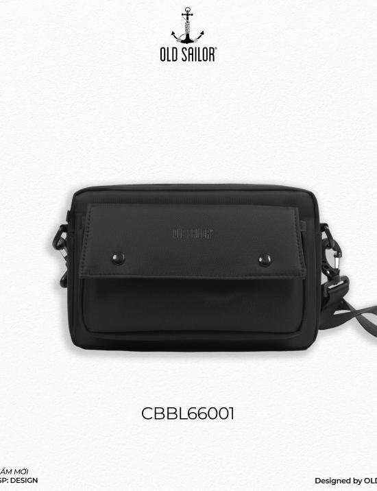 Túi Crossbody Button Old Sailor - CBBL66001