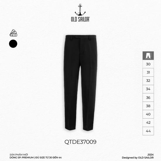 Quần Tây Basic Premium Old Sailor - QTDE37009 - Big size upto 44