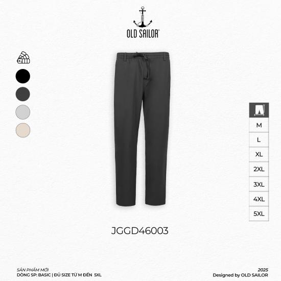 Polymer Easy Pants Old Sailor - JGGD46003 - Big Size Upto 5XL