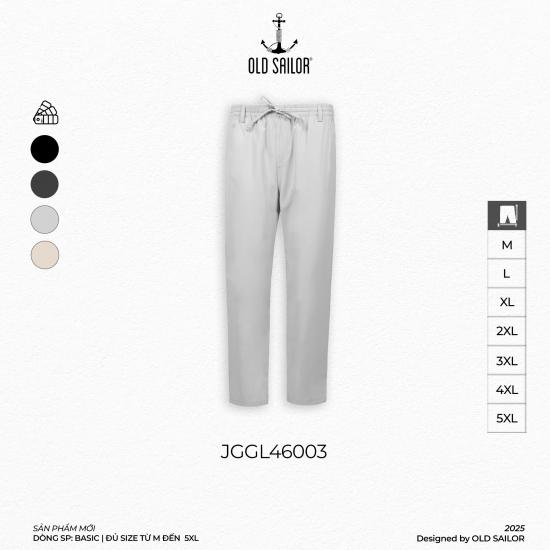 Polymer Easy Pants Old Sailor - JGGL46003 - Big Size Upto 5XL