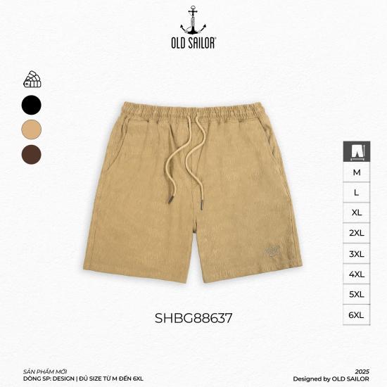 Quần Short Cheers Old Sailor - SHBG88637 - Big size upto 6XL