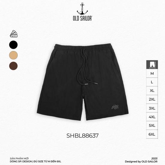 Quần Short Cheers Old Sailor - SHBL88637 - Big size upto 6XL