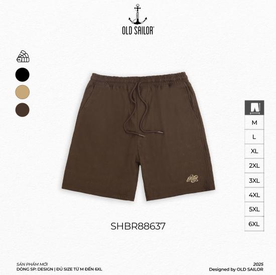 Quần Short Cheers Old Sailor - SHBR88637 - Big size upto 6XL