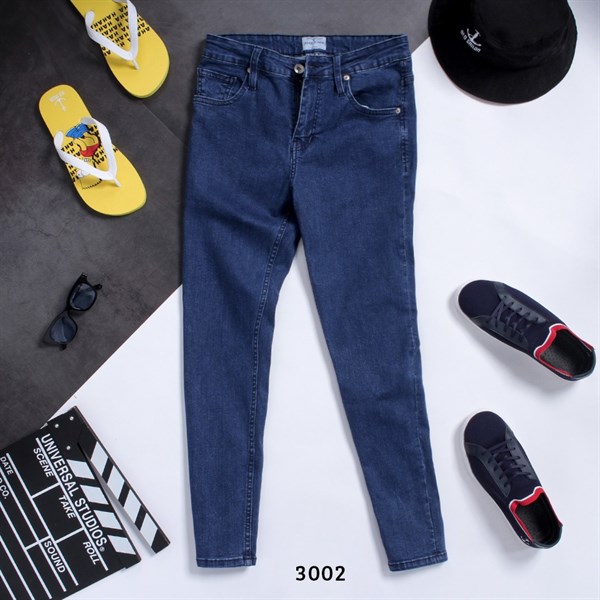 Quần jean Classic O.S.L - JEAN - 3002