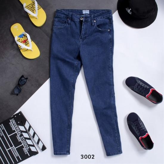 Quần jean Classic O.S.L - JEAN - 3002