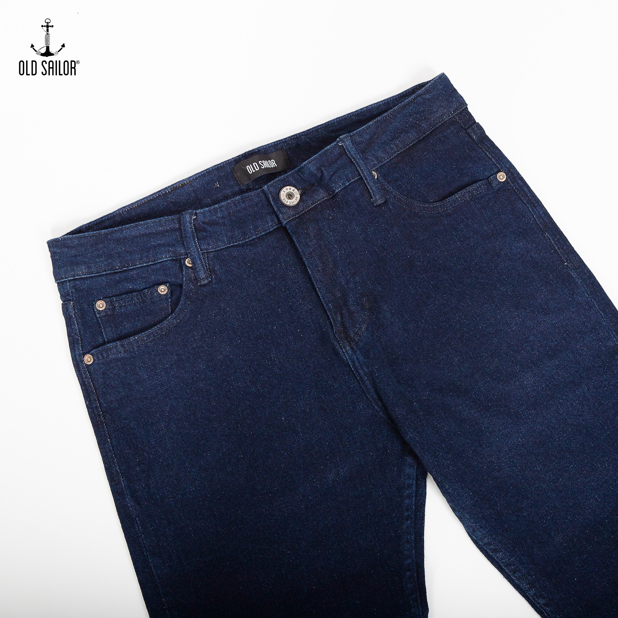 Quần jeans nam form slimfit premium Old Sailor - 6822 - Big size upto 42