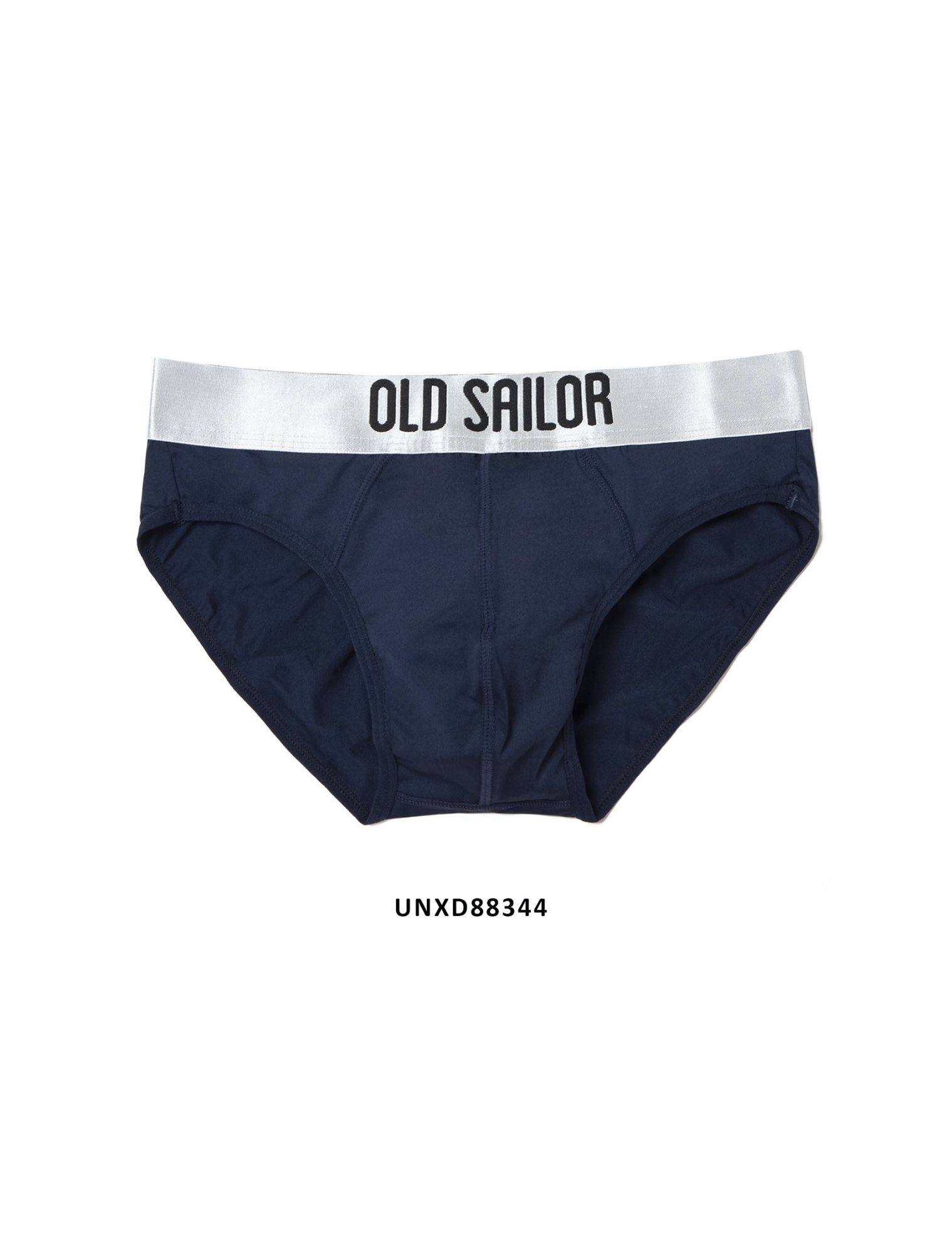 Quần lót Old Sailor - O.S.L BRIEF - NAVY UNXD883441 -  xanh đen - big size upto 4Xl