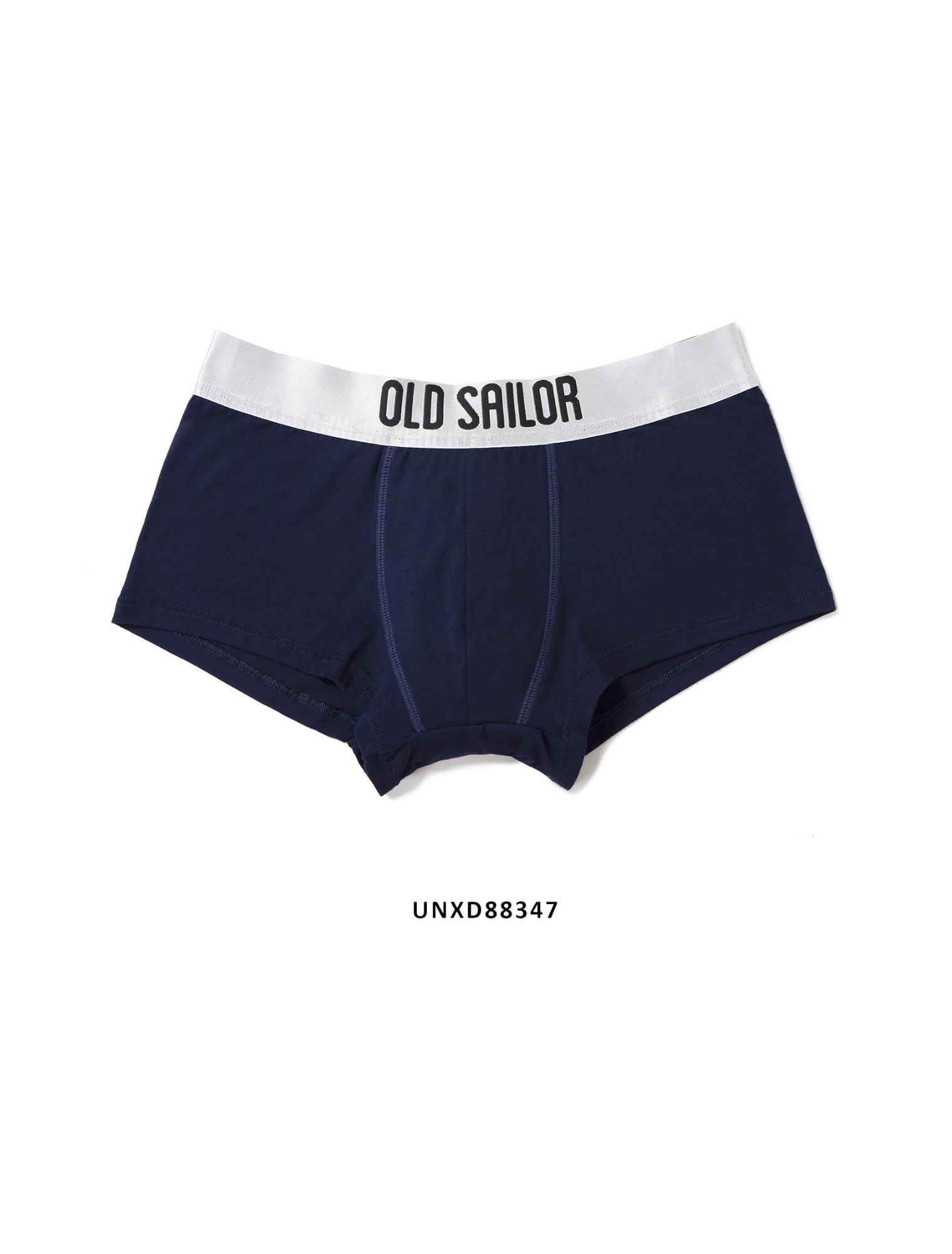 Quần Boxer Old Sailor - O.S.L BOXER - NAVY UNXD883471 - xanh đen - big size upto 5XL