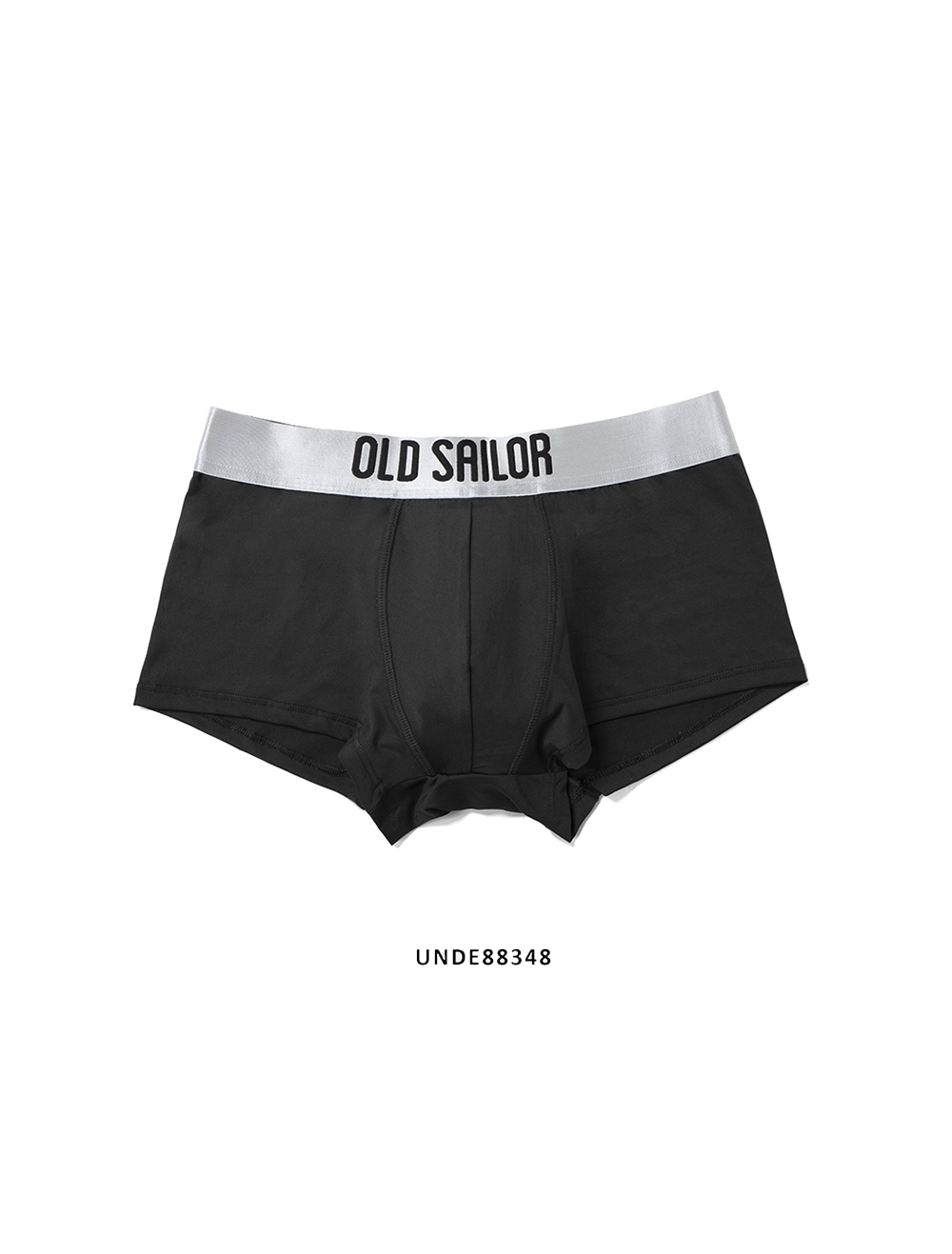 Quần Boxer Old Sailor - O.S.L BOXER - BLACK UNDE883481 -  đen - big size upto 5XL