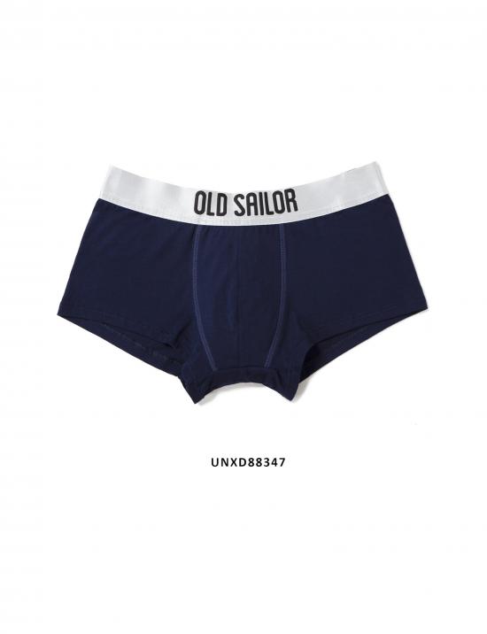 Quần Boxer Old Sailor - O.S.L BOXER - NAVY UNXD883471 - xanh đen - big size upto 5XL