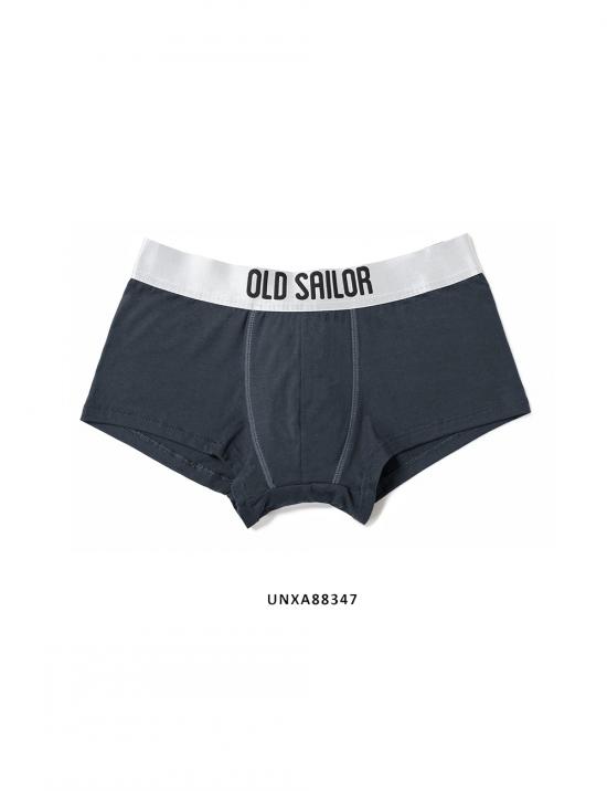 Quần Boxer Old Sailor - O.S.L BOXER - GREY UNXA883471 - xám - big size upto 5XL