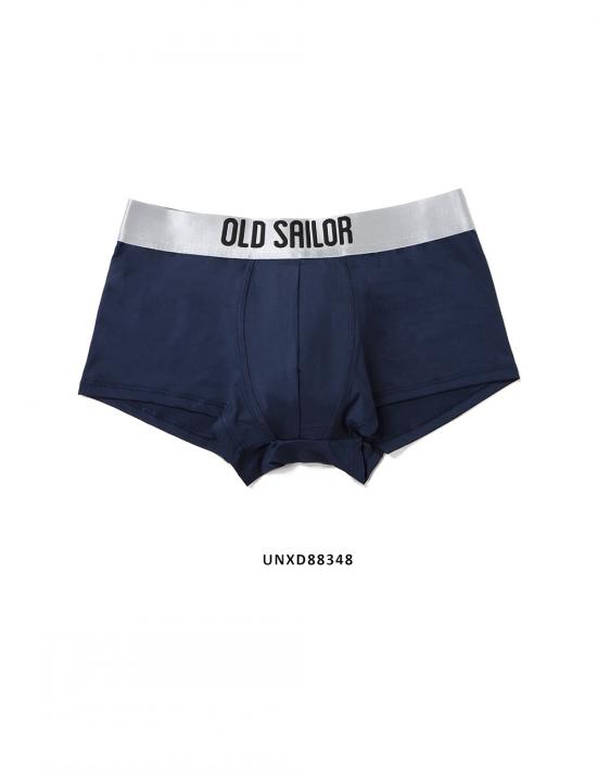 Quần Boxer Old Sailor - O.S.L BOXER - NAVY UNXD883481 -  xanh đen - big size upto 5XL