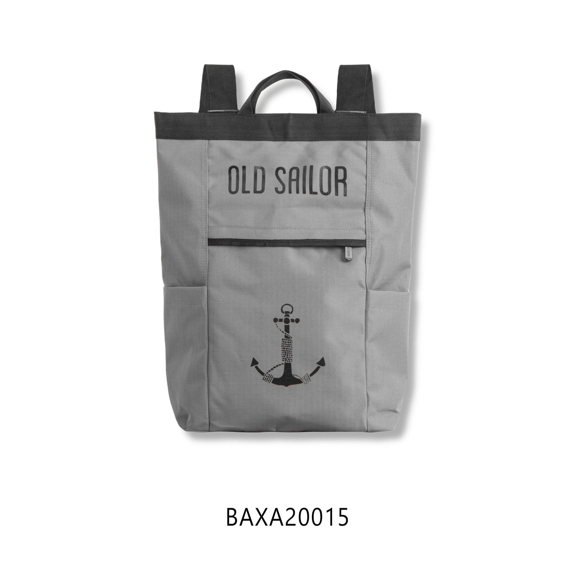 Balo Tester 2.0 Old Sailor - BALO TESTER 2.0 O.S.L - GREY - xám - BAXA20015
