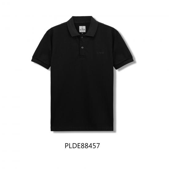 Áo Polo basic Old Sailor - O.S.L POLO BASIC - BLACK - đen - PLDE88457 - Big Size upto 5XL