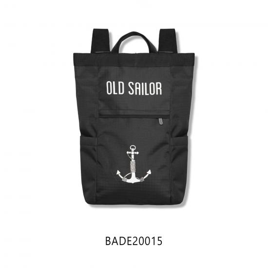 Balo Tester 2.0 Old Sailor - BALO TESTER 2.0 O.S.L - BLACK - đen - BADE20015