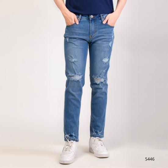 Quần Jean Old Sailor - O.S.L JEAN RACH 5446 - big size upto 42