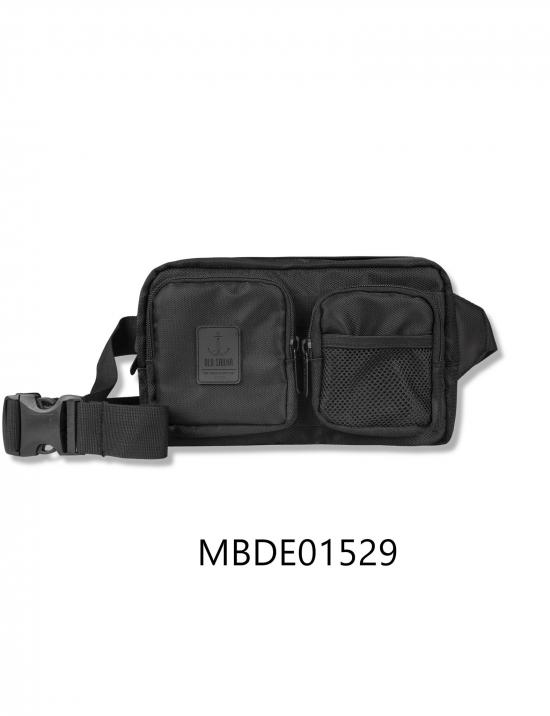 Túi đeo chéo Old Sailor - O.S.L CROSSBODY BAG - BLACK - đen - MBDE01529