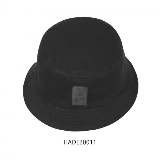 Nón tròn vành cụp O.S.L BUCKET HAT - BLACK HADE20011