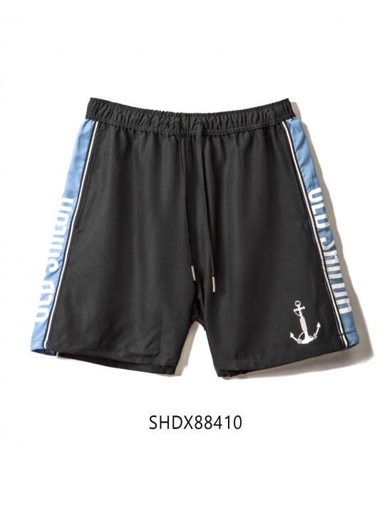 Quần đi biển Old Sailor -  O.S.L SWIM SHORTS - BLACK SHDX884101 - big size upto 4XL