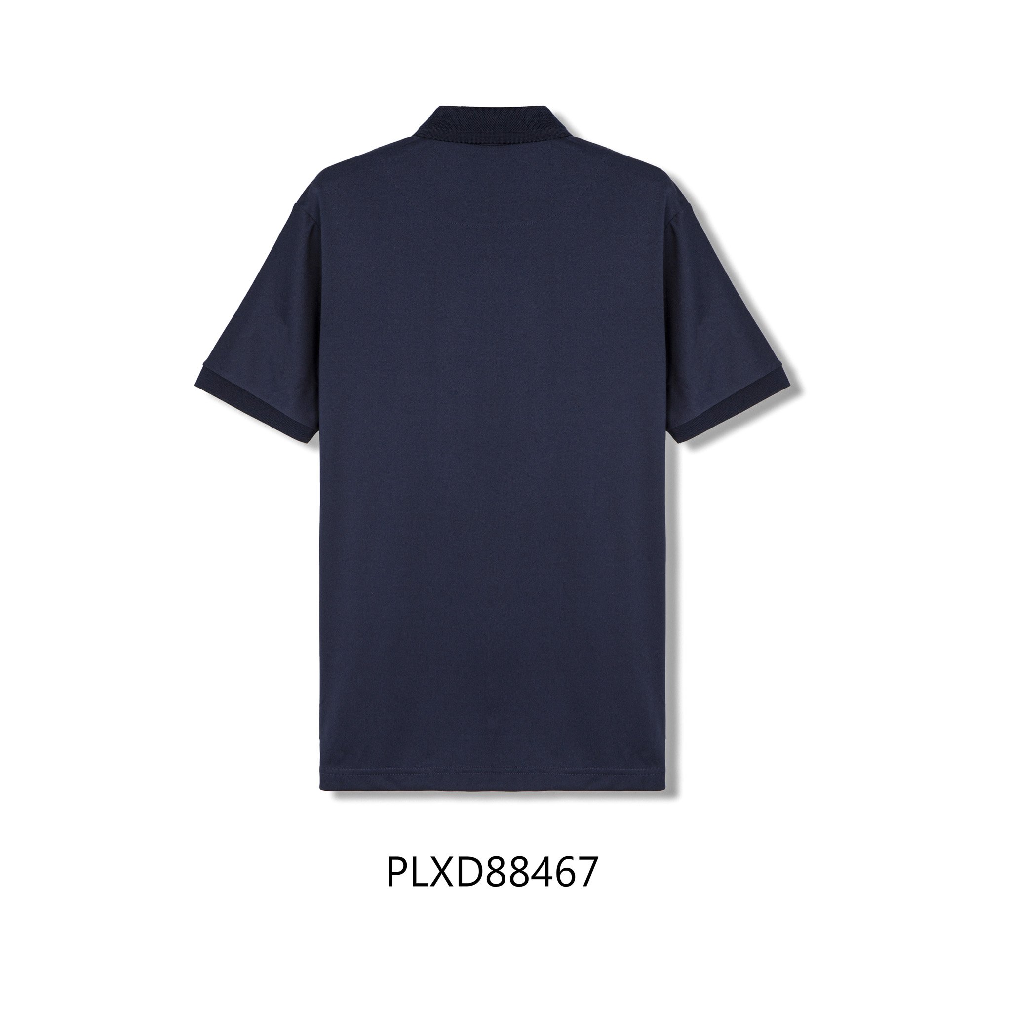 Áo polo vải cafe Old Sailor - O.S.L POLO - PREMIUM SERIES - NAVY - xanh đen - PLXD88467 - Big Size upto 5XL