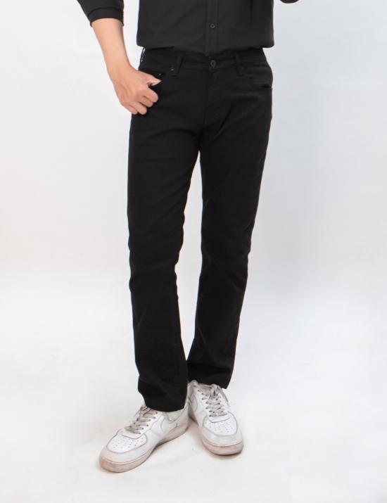 Quần Jeans Deep Black Old Sailor - 6900 - Big size upto 44