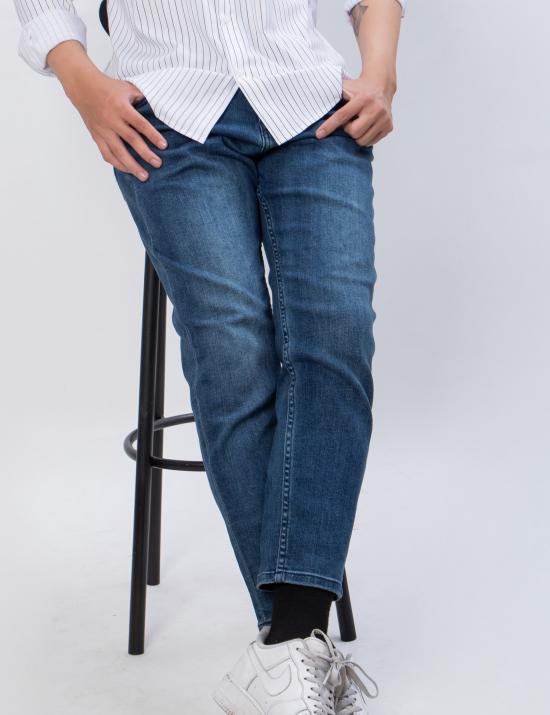 Quần Jeans Form Skinny 95cm Old Sailor - 6988 - Big size upto 44