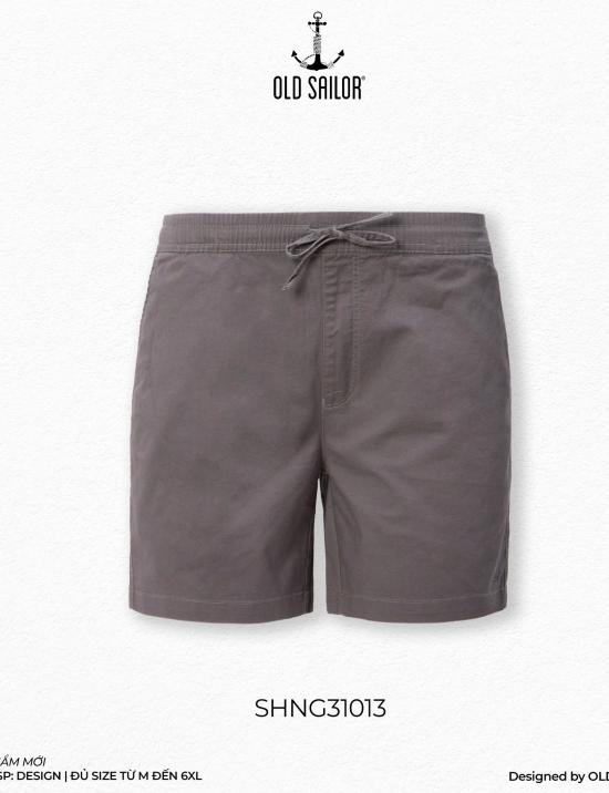 Quần Short Kaki Old Sailor - SHNG31013 - Big Size upto 6XL