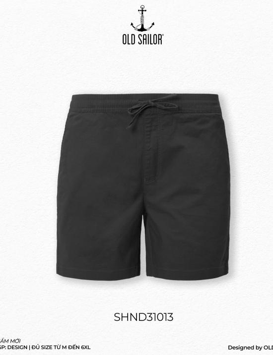 Quần Short Kaki Old Sailor - SHND31013 - Big Size upto 6XL