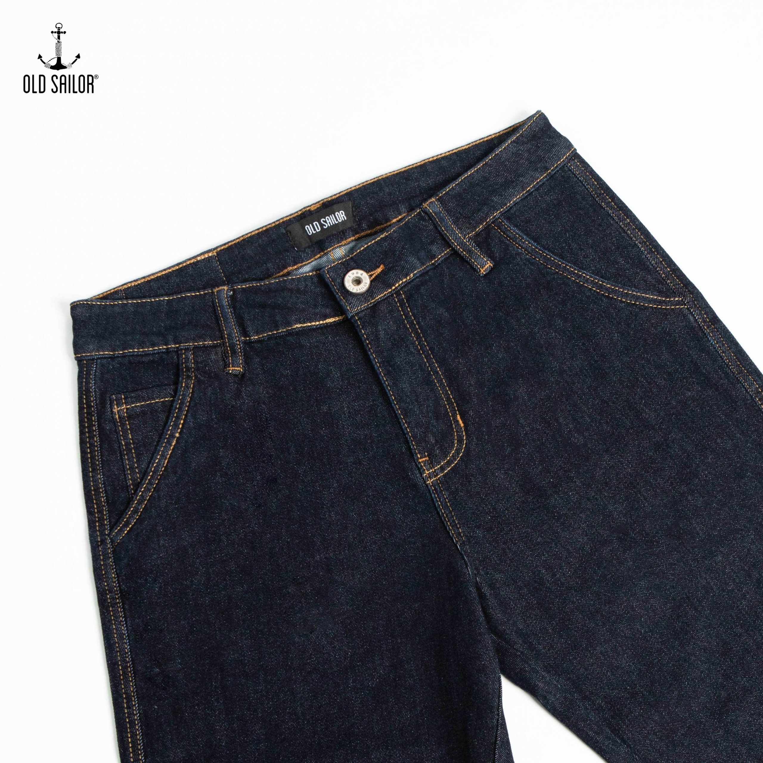 Quần Jeans Premium Straight - 6700 - Big Size Upto 5XL