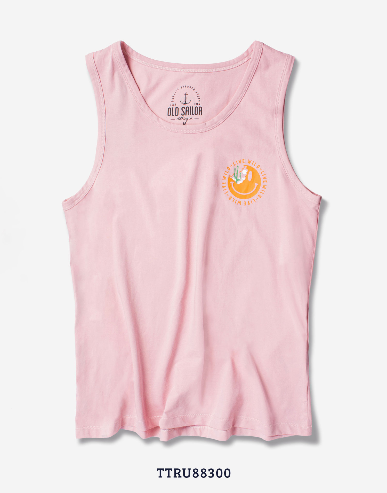 Tank Top Old Sailor TTRU88300