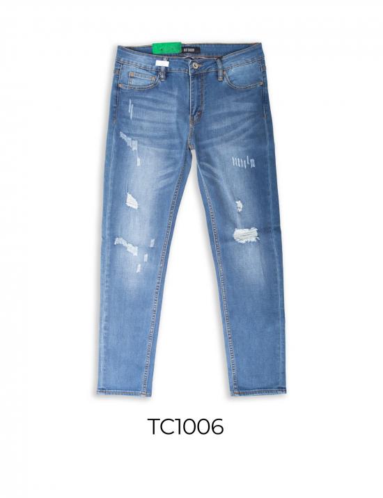 Quần Jeans Old Sailor - TC1006