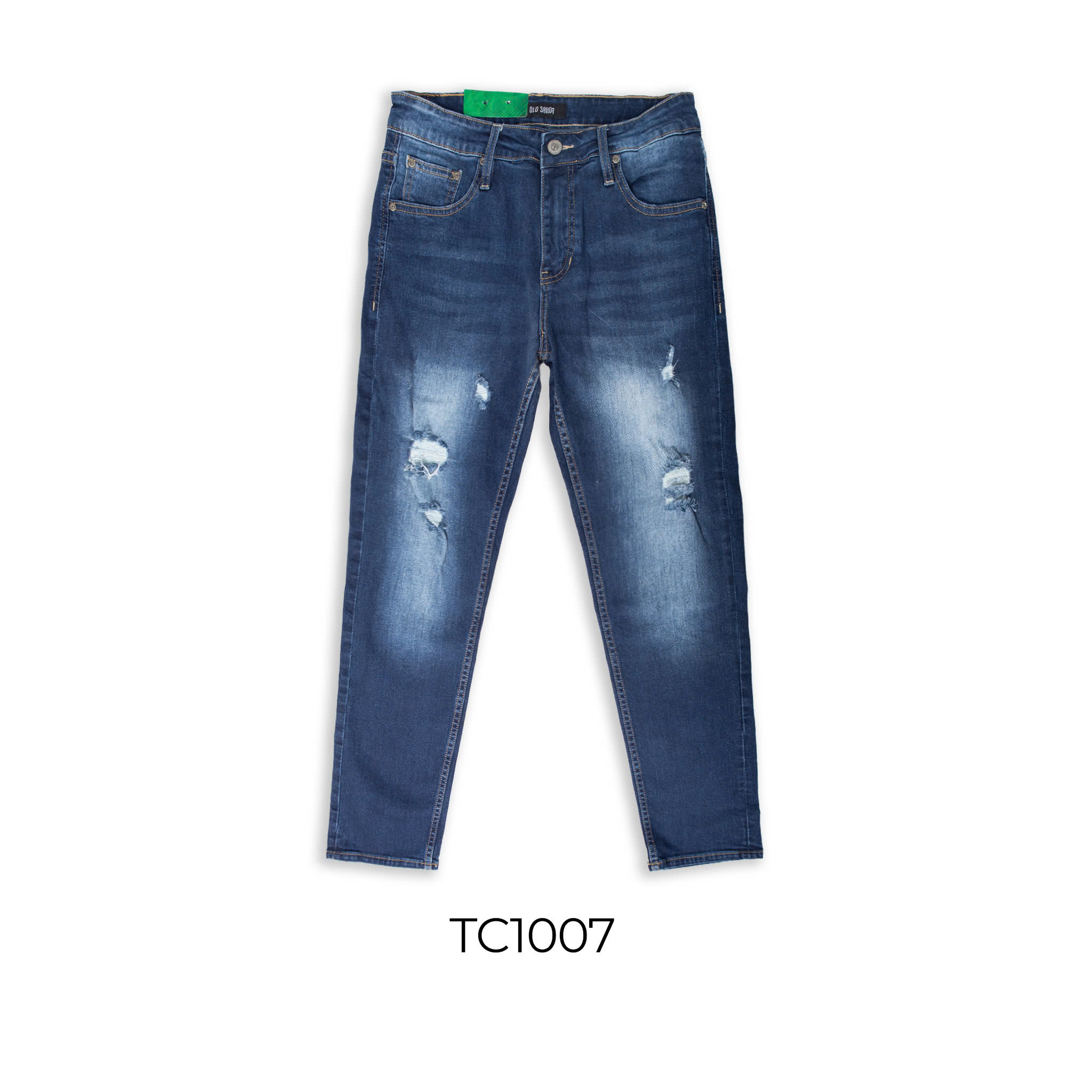 Quần Jeans Old Sailor - TC1007