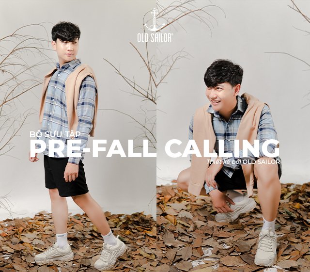 PRE - FALL CALLING COLLECTION