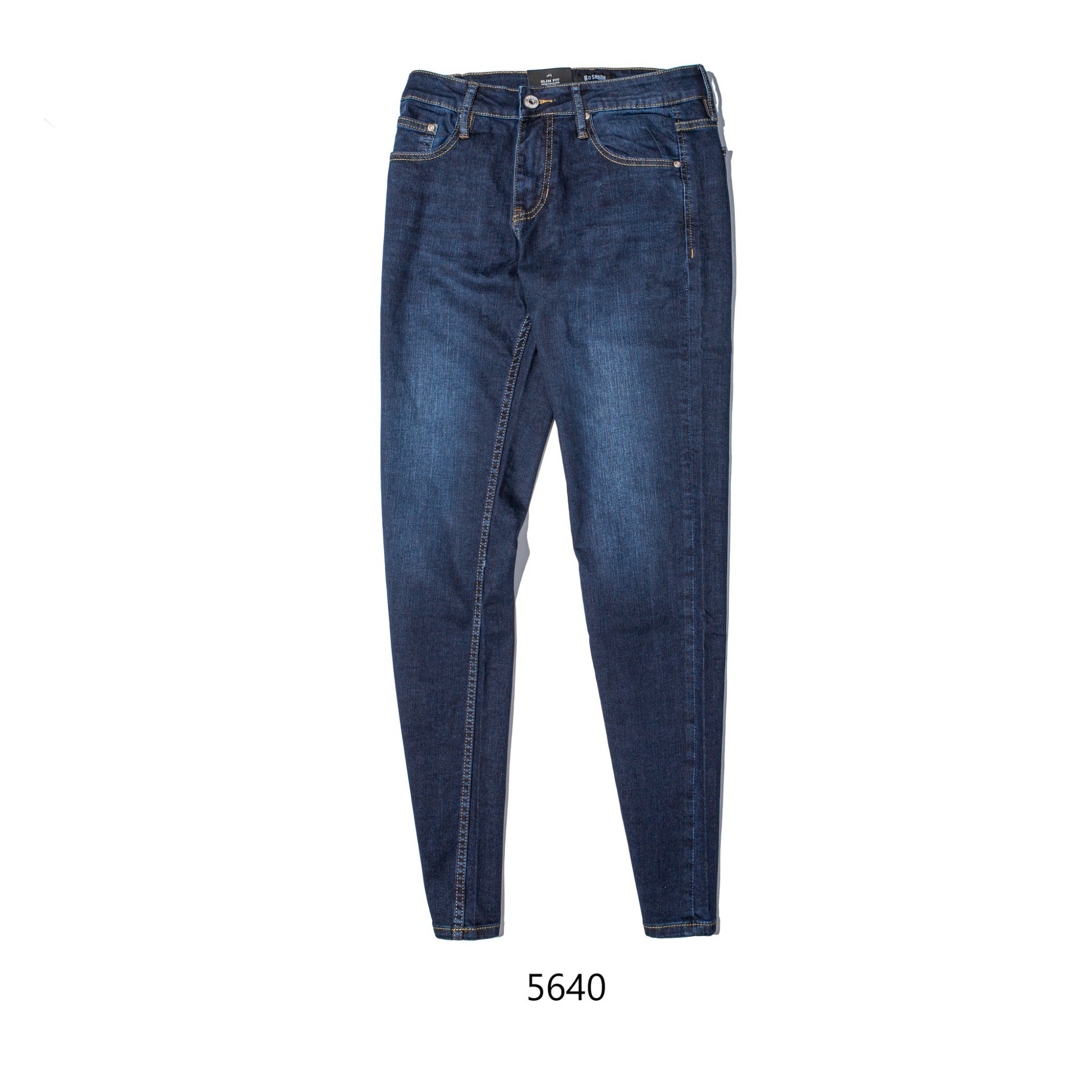 Quần Jean Old Sailor - OSL SKINNY JEANS -  5640 - big size upto size 40