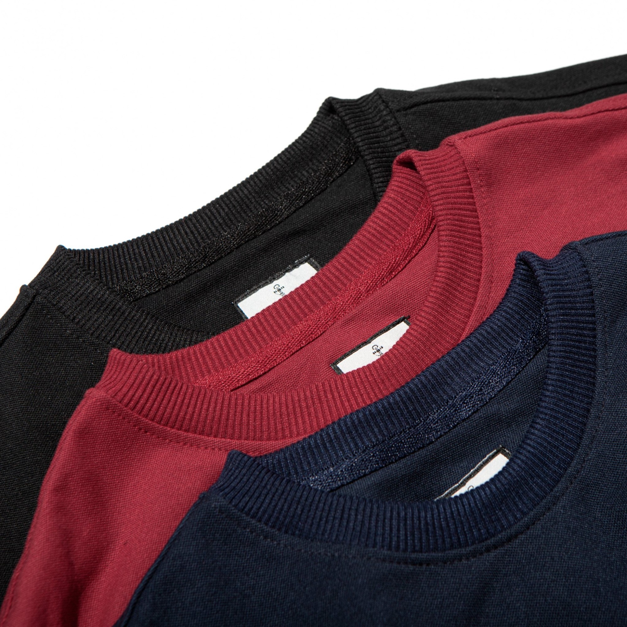 Áo sweater không túi Old Sailor - O.S.L SWEATERS - NAVY - SWXD884391-  xanh đen - big size upto 5XL