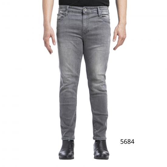 Quần Jean Old Sailor - OSL SKINNY JEANS - 5684 - xám  - big size upto 40