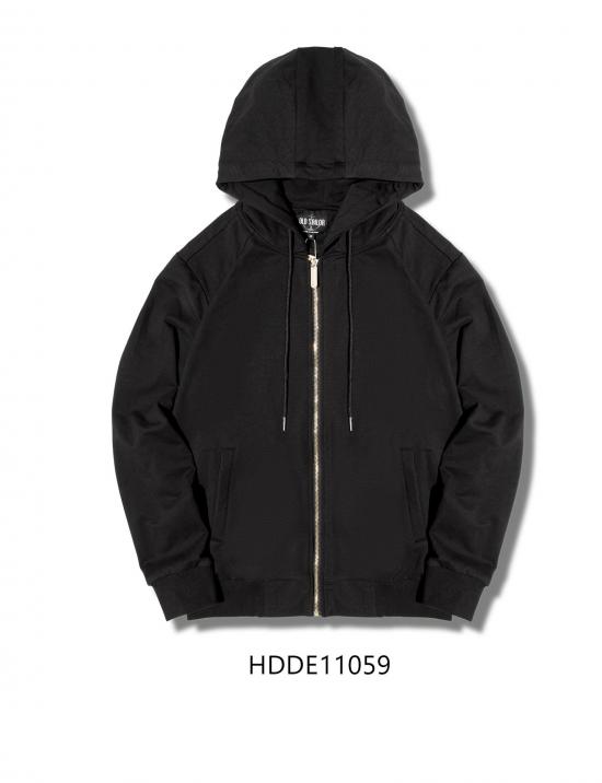 Áo hoodie set bộ dây kéo Old Sailor -  O.S.L HOODIE - BLACK - HDDE110591 - đen - big size upto 4XL
