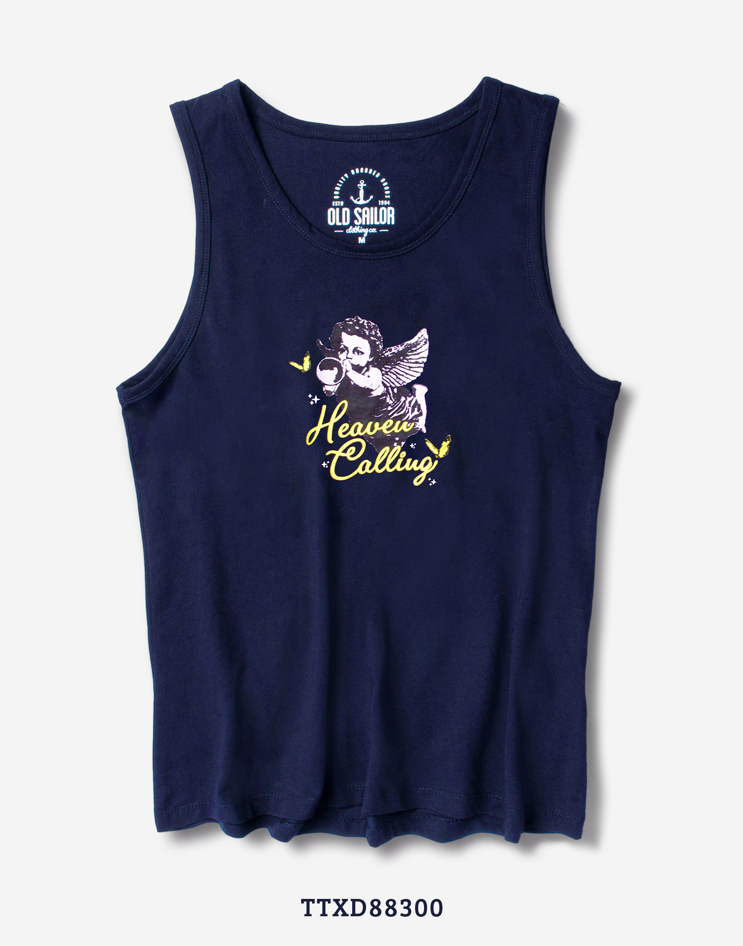 Tank Top Old Sailor TTXD88300