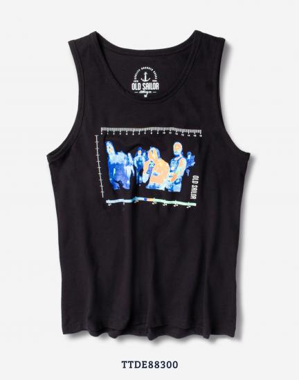 Tank Top Old Sailor TTDE88300